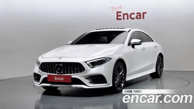 2020 Mercedes-Benz CLS-Class C257 CLS450 4MATIC AMG Line Sold VIN W1K2J5KB1LA070516 – rear exterior 2020 Mercedes-Benz CLS-Class C257 CLS450 4MATIC AMG Line Sold VIN W1K2J5KB1LA070516 – rear exterior