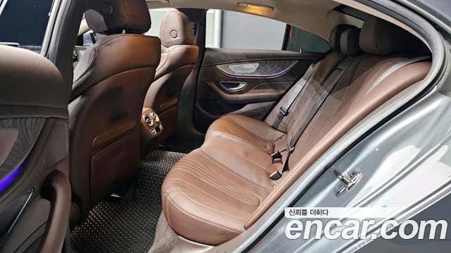2021 Mercedes-Benz CLS-Class C257 CLS450 4MATIC AMG Line Sold VIN W1K2J5KB3MA086394 – trunk area 2021 Mercedes-Benz CLS-Class C257 CLS450 4MATIC AMG Line Sold VIN W1K2J5KB3MA086394 – trunk area