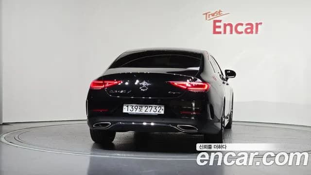 2020 Mercedes-Benz CLS-Class C257 CLS450 4MATIC AMG Line Sold VIN W1K2J5KB6LA071628 – rear exterior 2020 Mercedes-Benz CLS-Class C257 CLS450 4MATIC AMG Line Sold VIN W1K2J5KB6LA071628 – rear exterior