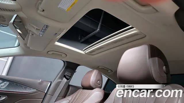 2020 Mercedes-Benz CLS-Class C257 CLS450 4MATIC AMG Line Sold VIN W1K2J5KB7LA057060 – trunk area 2020 Mercedes-Benz CLS-Class C257 CLS450 4MATIC AMG Line Sold VIN W1K2J5KB7LA057060 – trunk area
