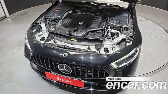2021 Mercedes-Benz CLS-Class C257 CLS450 4MATIC AMG Line Sold VIN W1K2J5KB7MA085491 – front exterior 2021 Mercedes-Benz CLS-Class C257 CLS450 4MATIC AMG Line Sold VIN W1K2J5KB7MA085491 – front exterior