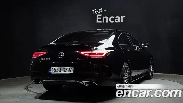 2021 Mercedes-Benz CLS-Class C257 CLS450 4MATIC AMG Line Sold VIN W1K2J5KB7MA085491 – exterior detail 2021 Mercedes-Benz CLS-Class C257 CLS450 4MATIC AMG Line Sold VIN W1K2J5KB7MA085491 – exterior detail