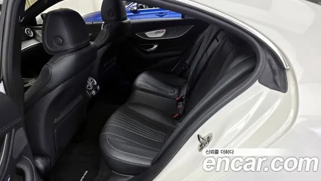 2022 Mercedes-Benz CLS-Class C257 CLS450 4MATIC Sold VIN W1K2J5KB9NA107217 – rear exterior 2022 Mercedes-Benz CLS-Class C257 CLS450 4MATIC Sold VIN W1K2J5KB9NA107217 – rear exterior