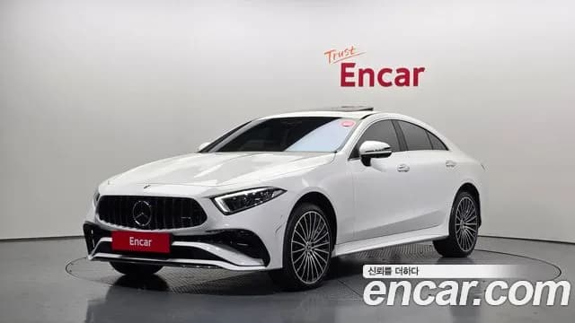2023 Mercedes-Benz CLS-Class C257 CLS450 4MATIC Sold VIN W1K2J5KB9PA116812 – front exterior 2023 Mercedes-Benz CLS-Class C257 CLS450 4MATIC Sold VIN W1K2J5KB9PA116812 – front exterior