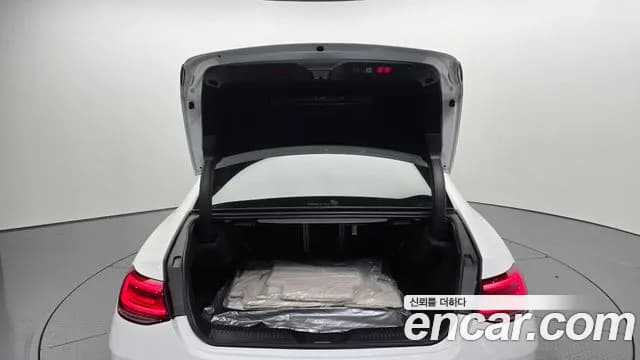 2023 Mercedes-Benz CLS-Class C257 CLS450 4MATIC Sold VIN W1K2J5KB9PA116812 – trunk area 2023 Mercedes-Benz CLS-Class C257 CLS450 4MATIC Sold VIN W1K2J5KB9PA116812 – trunk area