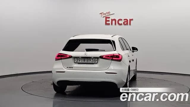 2020 Mercedes-Benz A-Class W177 A220 Hatchback Sold VIN W1K3F4EB1LJ206624 – photo 17 2020 Mercedes-Benz A-Class W177 A220 Hatchback Sold VIN W1K3F4EB1LJ206624 – photo 17