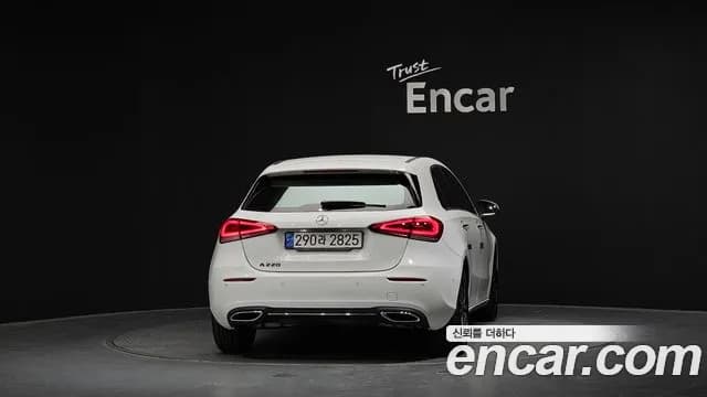 2022 Mercedes-Benz A-Class W177 A220 Hatchback Sold VIN W1K3F4EB8NJ364882 – photo 20 2022 Mercedes-Benz A-Class W177 A220 Hatchback Sold VIN W1K3F4EB8NJ364882 – photo 20