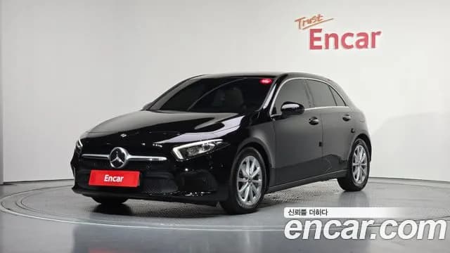 2020 Mercedes-Benz A-Class W177 A220 Hatchback Sold VIN W1K3F4EBXLJ210932 – rear exterior 2020 Mercedes-Benz A-Class W177 A220 Hatchback Sold VIN W1K3F4EBXLJ210932 – rear exterior
