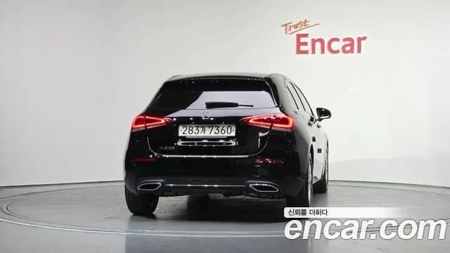 2020 Mercedes-Benz A-Class W177 A220 Hatchback Sold VIN W1K3F4EBXLJ210932 – engine bay 2020 Mercedes-Benz A-Class W177 A220 Hatchback Sold VIN W1K3F4EBXLJ210932 – engine bay