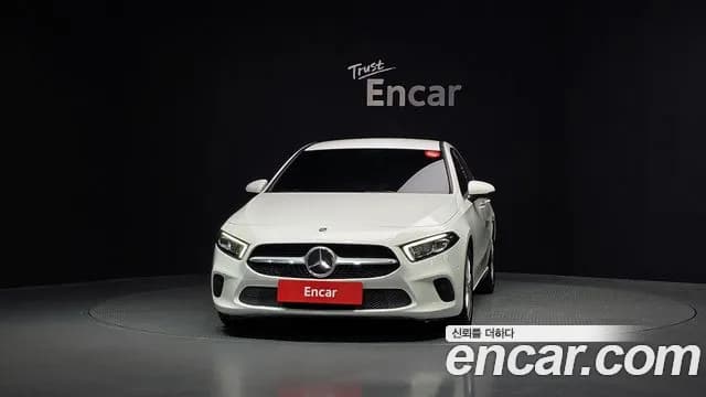 2020 Mercedes-Benz A-Class W177 A220 Sedan Sold VIN W1K3G4EB2LJ240973 – front exterior 2020 Mercedes-Benz A-Class W177 A220 Sedan Sold VIN W1K3G4EB2LJ240973 – front exterior