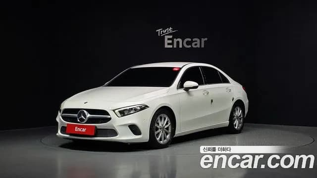 2020 Mercedes-Benz A-Class W177 A220 Sedan Sold VIN W1K3G4EB2LJ240973 – rear exterior 2020 Mercedes-Benz A-Class W177 A220 Sedan Sold VIN W1K3G4EB2LJ240973 – rear exterior