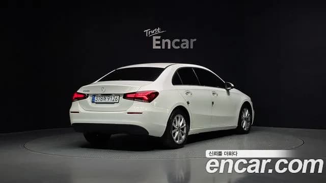 2020 Mercedes-Benz A-Class W177 A220 Sedan Sold VIN W1K3G4EB2LJ240973 – photo 11 2020 Mercedes-Benz A-Class W177 A220 Sedan Sold VIN W1K3G4EB2LJ240973 – photo 11