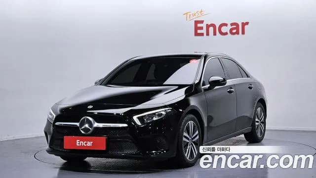 2021 Mercedes-Benz A-Class W177 A220 Sedan Sold VIN W1K3G4EB3MJ260960 – side profile 2021 Mercedes-Benz A-Class W177 A220 Sedan Sold VIN W1K3G4EB3MJ260960 – side profile