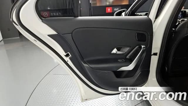 2021 Mercedes-Benz A-Class W177 A220 Sedan Sold VIN W1K3G4EB3MJ318114 – rear exterior 2021 Mercedes-Benz A-Class W177 A220 Sedan Sold VIN W1K3G4EB3MJ318114 – rear exterior