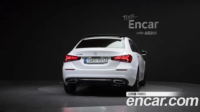 2021 Mercedes-Benz A-Class W177 A220 Sedan Sold VIN W1K3G4EB4MJ255184 – photo 11 2021 Mercedes-Benz A-Class W177 A220 Sedan Sold VIN W1K3G4EB4MJ255184 – photo 11