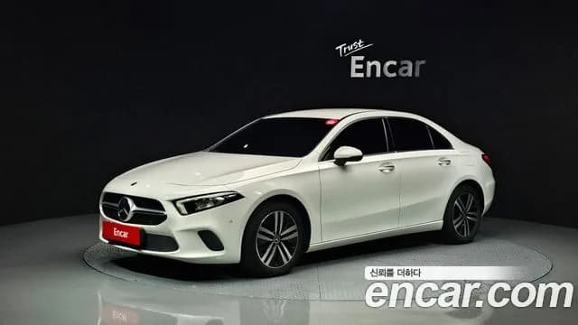 2021 Mercedes-Benz A-Class W177 A220 Sedan Sold VIN W1K3G4EB5MJ258160 – rear exterior 2021 Mercedes-Benz A-Class W177 A220 Sedan Sold VIN W1K3G4EB5MJ258160 – rear exterior
