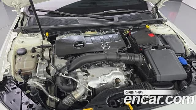 2021 Mercedes-Benz A-Class W177 A220 Sedan Sold VIN W1K3G4EB5MJ260104 – dashboard 2021 Mercedes-Benz A-Class W177 A220 Sedan Sold VIN W1K3G4EB5MJ260104 – dashboard