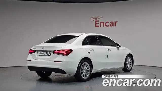 2020 Mercedes-Benz A-Class W177 A220 Sedan Sold VIN W1K3G4EB7LJ191009 – side profile 2020 Mercedes-Benz A-Class W177 A220 Sedan Sold VIN W1K3G4EB7LJ191009 – side profile