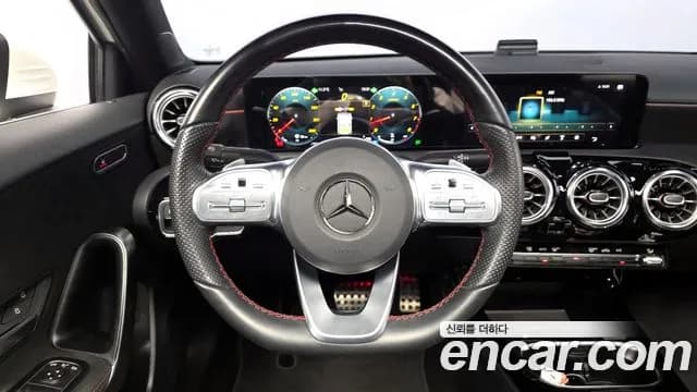 2022 Mercedes-Benz A-Class W177 A250 4MATIC Sedan Sold VIN W1K3G4HB3NJ378682 – rear exterior 2022 Mercedes-Benz A-Class W177 A250 4MATIC Sedan Sold VIN W1K3G4HB3NJ378682 – rear exterior