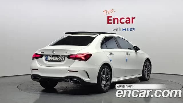 2022 Mercedes-Benz A-Class W177 A250 4MATIC Sedan Sold VIN W1K3G4HB3NJ378682 – photo 20 2022 Mercedes-Benz A-Class W177 A250 4MATIC Sedan Sold VIN W1K3G4HB3NJ378682 – photo 20
