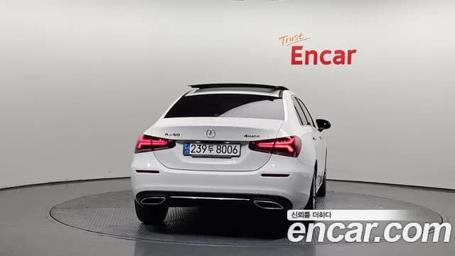 2021 Mercedes-Benz A-Class W177 A250 4MATIC Sedan Sold VIN W1K3G4HB6MJ260480 – photo 19 2021 Mercedes-Benz A-Class W177 A250 4MATIC Sedan Sold VIN W1K3G4HB6MJ260480 – photo 19