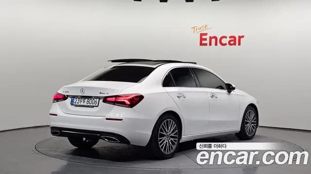 2021 Mercedes-Benz A-Class W177 A250 4MATIC Sedan Sold VIN W1K3G4HB6MJ260480 – photo 20 2021 Mercedes-Benz A-Class W177 A250 4MATIC Sedan Sold VIN W1K3G4HB6MJ260480 – photo 20