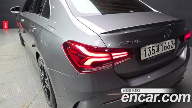 2021 Mercedes-Benz A-Class W177 AMG A35 S AMG 4MATIC Sedan Sold VIN W1K3G5BB4MJ310162 – interior seats 2021 Mercedes-Benz A-Class W177 AMG A35 S AMG 4MATIC Sedan Sold VIN W1K3G5BB4MJ310162 – interior seats