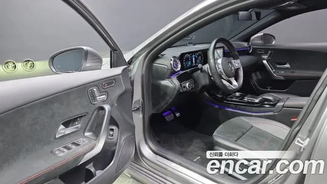 2021 Mercedes-Benz A-Class W177 AMG A35 S AMG 4MATIC Sedan Sold VIN W1K3G5BB4MJ310162 – engine bay 2021 Mercedes-Benz A-Class W177 AMG A35 S AMG 4MATIC Sedan Sold VIN W1K3G5BB4MJ310162 – engine bay
