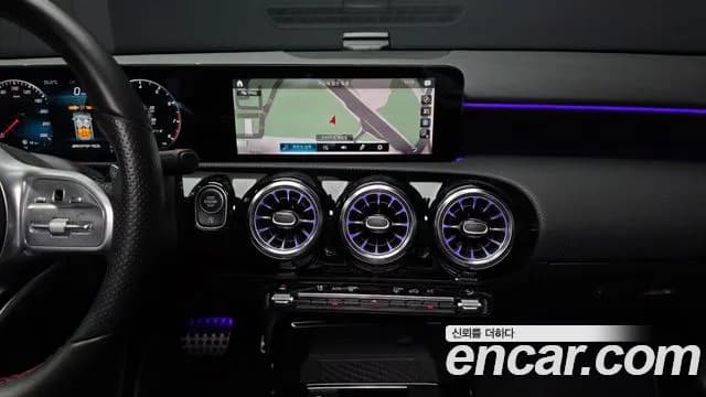 2021 Mercedes-Benz A-Class W177 AMG A35 S AMG 4MATIC Sedan Sold VIN W1K3G5BB4MJ310162 – trunk area 2021 Mercedes-Benz A-Class W177 AMG A35 S AMG 4MATIC Sedan Sold VIN W1K3G5BB4MJ310162 – trunk area