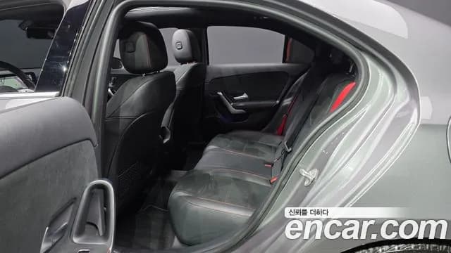 2021 Mercedes-Benz A-Class W177 AMG A35 S AMG 4MATIC Sedan Sold VIN W1K3G5BB4MJ310162 – photo 11 2021 Mercedes-Benz A-Class W177 AMG A35 S AMG 4MATIC Sedan Sold VIN W1K3G5BB4MJ310162 – photo 11
