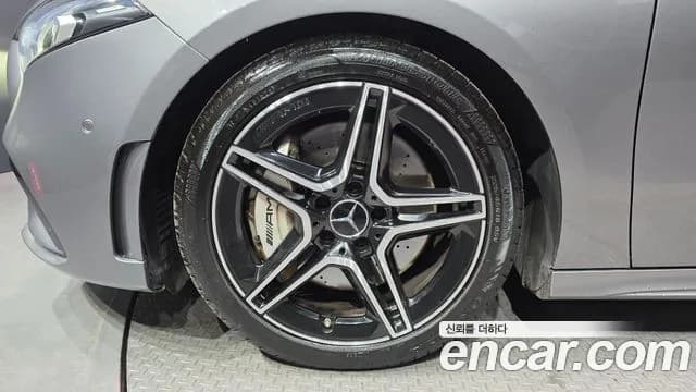 2021 Mercedes-Benz A-Class W177 AMG A35 S AMG 4MATIC Sedan Sold VIN W1K3G5BB4MJ310162 – photo 15 2021 Mercedes-Benz A-Class W177 AMG A35 S AMG 4MATIC Sedan Sold VIN W1K3G5BB4MJ310162 – photo 15