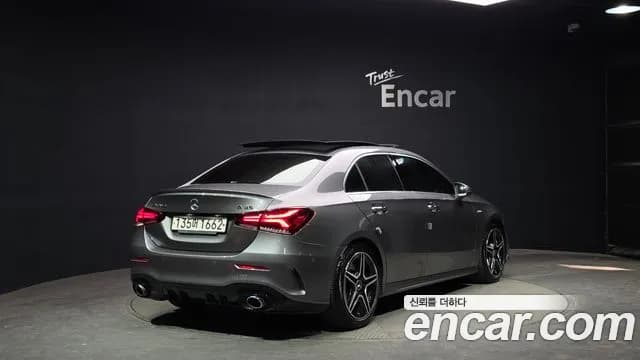 2021 Mercedes-Benz A-Class W177 AMG A35 S AMG 4MATIC Sedan Sold VIN W1K3G5BB4MJ310162 – photo 27 2021 Mercedes-Benz A-Class W177 AMG A35 S AMG 4MATIC Sedan Sold VIN W1K3G5BB4MJ310162 – photo 27