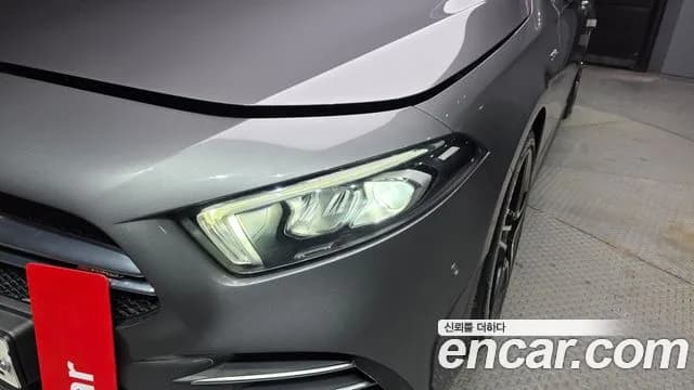 2021 Mercedes-Benz A-Class W177 AMG A35 S AMG 4MATIC Sedan Sold VIN W1K3G5BB4MJ310162 – photo 28 2021 Mercedes-Benz A-Class W177 AMG A35 S AMG 4MATIC Sedan Sold VIN W1K3G5BB4MJ310162 – photo 28