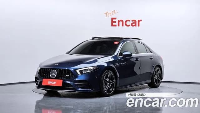 2020 Mercedes-Benz A-Class W177 AMG A35 4MATIC Sedan Sold VIN W1K3G5BB6LJ240906 – odometer reading 2020 Mercedes-Benz A-Class W177 AMG A35 4MATIC Sedan Sold VIN W1K3G5BB6LJ240906 – odometer reading