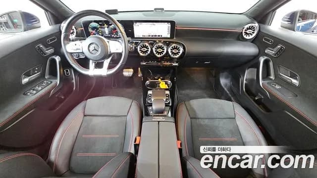 2020 Mercedes-Benz A-Class W177 AMG A35 4MATIC Sedan Sold VIN W1K3G5BB6LJ240906 – photo 15 2020 Mercedes-Benz A-Class W177 AMG A35 4MATIC Sedan Sold VIN W1K3G5BB6LJ240906 – photo 15