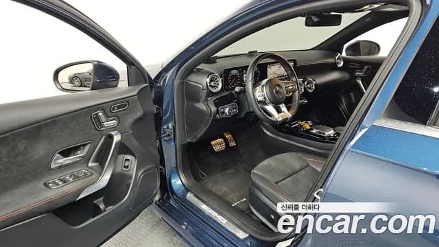2020 Mercedes-Benz A-Class W177 AMG A35 4MATIC Sedan Sold VIN W1K3G5BB6LJ240906 – photo 28 2020 Mercedes-Benz A-Class W177 AMG A35 4MATIC Sedan Sold VIN W1K3G5BB6LJ240906 – photo 28