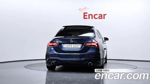 2020 Mercedes-Benz A-Class W177 AMG A35 4MATIC Sedan Sold VIN W1K3G5BB6LJ240906 – photo 36 2020 Mercedes-Benz A-Class W177 AMG A35 4MATIC Sedan Sold VIN W1K3G5BB6LJ240906 – photo 36