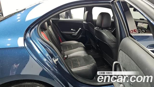 2020 Mercedes-Benz A-Class W177 AMG A35 4MATIC Sedan Sold VIN W1K3G5BB6LJ240906 – photo 37 2020 Mercedes-Benz A-Class W177 AMG A35 4MATIC Sedan Sold VIN W1K3G5BB6LJ240906 – photo 37