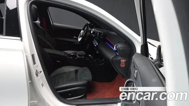 2023 Mercedes-Benz A-Class W177 AMG A35 4MATIC Sedan Sold VIN W1K3G5BB6PJ380296 – dashboard 2023 Mercedes-Benz A-Class W177 AMG A35 4MATIC Sedan Sold VIN W1K3G5BB6PJ380296 – dashboard