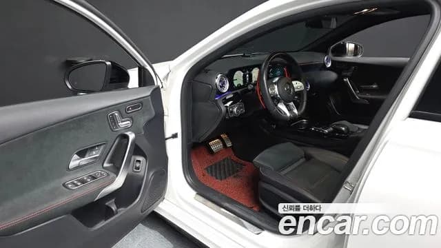 2023 Mercedes-Benz A-Class W177 AMG A35 4MATIC Sedan Sold VIN W1K3G5BB6PJ380296 – engine bay 2023 Mercedes-Benz A-Class W177 AMG A35 4MATIC Sedan Sold VIN W1K3G5BB6PJ380296 – engine bay