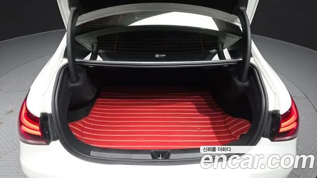 2023 Mercedes-Benz A-Class W177 AMG A35 4MATIC Sedan Sold VIN W1K3G5BB6PJ380296 – undercarriage 2023 Mercedes-Benz A-Class W177 AMG A35 4MATIC Sedan Sold VIN W1K3G5BB6PJ380296 – undercarriage