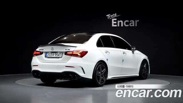 2023 Mercedes-Benz A-Class W177 AMG A35 4MATIC Sedan Sold VIN W1K3G5BB6PJ380296 – photo 17 2023 Mercedes-Benz A-Class W177 AMG A35 4MATIC Sedan Sold VIN W1K3G5BB6PJ380296 – photo 17