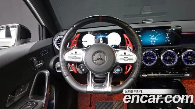 2023 Mercedes-Benz A-Class W177 AMG A35 4MATIC Sedan Sold VIN W1K3G5BB6PJ380296 – photo 19 2023 Mercedes-Benz A-Class W177 AMG A35 4MATIC Sedan Sold VIN W1K3G5BB6PJ380296 – photo 19
