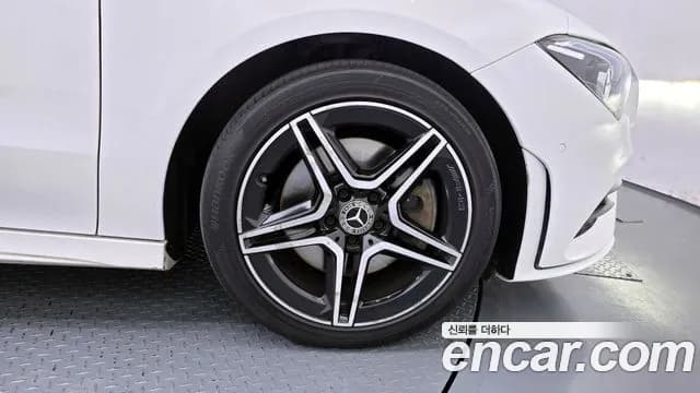 2021 Mercedes-Benz CLA-Class C118 CLA250 4MATIC Sold VIN W1K5J4HB2MN158306 – rear exterior 2021 Mercedes-Benz CLA-Class C118 CLA250 4MATIC Sold VIN W1K5J4HB2MN158306 – rear exterior