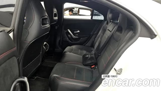 2022 Mercedes-Benz CLA-Class C118 CLA250 4MATIC Sold VIN W1K5J4HB8NN268309 – photo 28 2022 Mercedes-Benz CLA-Class C118 CLA250 4MATIC Sold VIN W1K5J4HB8NN268309 – photo 28