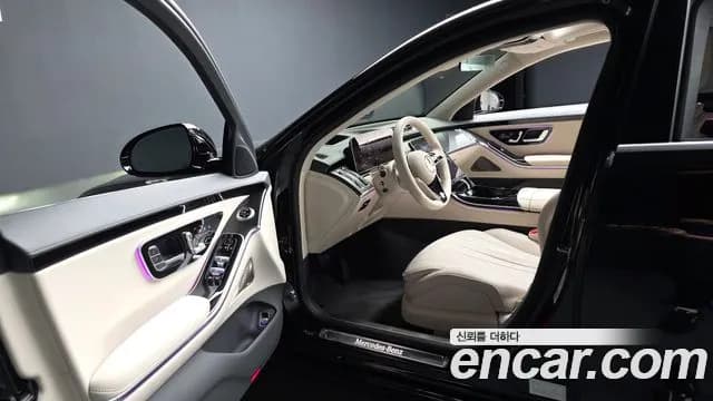 2026 Mercedes-Benz S-Class W223 S350 d 4MATIC Sold VIN W1K6F2BB4TA347807 – exterior detail 2026 Mercedes-Benz S-Class W223 S350 d 4MATIC Sold VIN W1K6F2BB4TA347807 – exterior detail