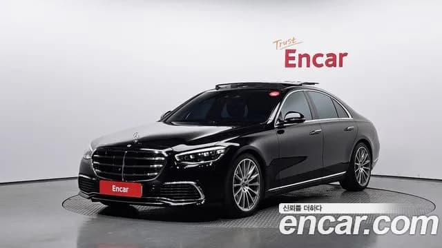 2021 Mercedes-Benz S-Class W223 S350 d Sold VIN W1K6F3AB1MA014778 – rear exterior 2021 Mercedes-Benz S-Class W223 S350 d Sold VIN W1K6F3AB1MA014778 – rear exterior