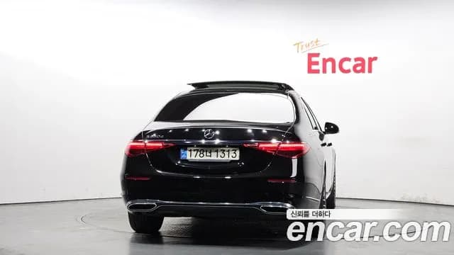2022 Mercedes-Benz S-Class W223 S350 d Sold VIN W1K6F3AB4NA114505 – front exterior 2022 Mercedes-Benz S-Class W223 S350 d Sold VIN W1K6F3AB4NA114505 – front exterior