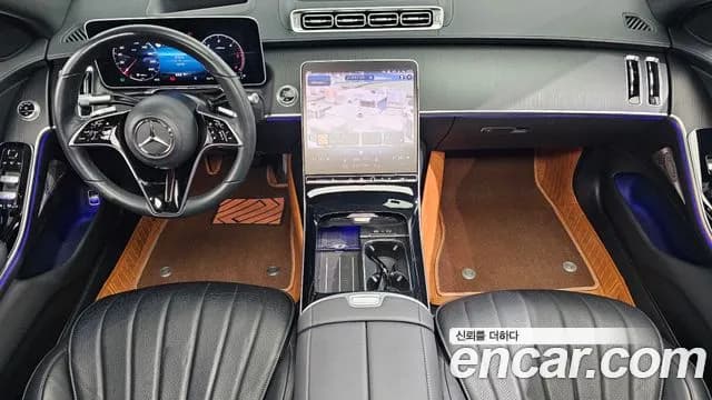 2023 Mercedes-Benz S-Class W223 S350 d Sold VIN W1K6F3AB9PA229717 – rear exterior 2023 Mercedes-Benz S-Class W223 S350 d Sold VIN W1K6F3AB9PA229717 – rear exterior
