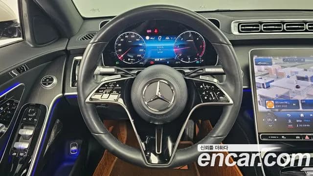 2023 Mercedes-Benz S-Class W223 S350 d Sold VIN W1K6F3AB9PA229717 – interior seats 2023 Mercedes-Benz S-Class W223 S350 d Sold VIN W1K6F3AB9PA229717 – interior seats